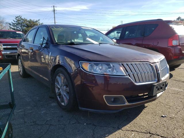 LINCOLN MKZ 2012 3lnhl2jc8cr815982