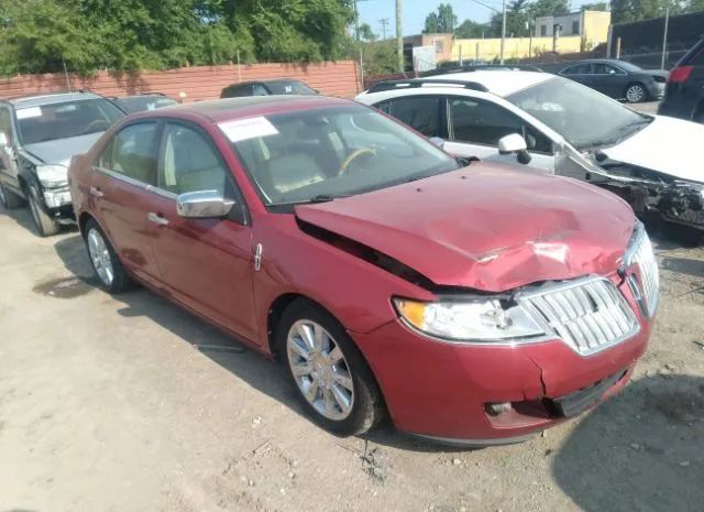 LINCOLN MKZ 2012 3lnhl2jc8cr819949