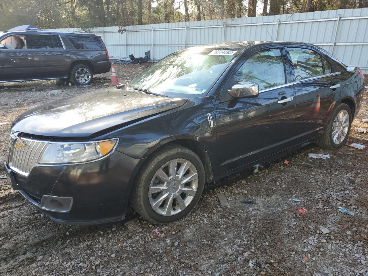 LINCOLN MKZ 2012 3lnhl2jc8cr824570