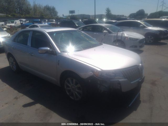 LINCOLN MKZ 2012 3lnhl2jc8cr826464