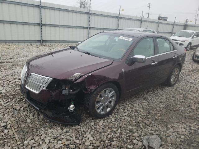 LINCOLN MKZ 2012 3lnhl2jc8cr829784