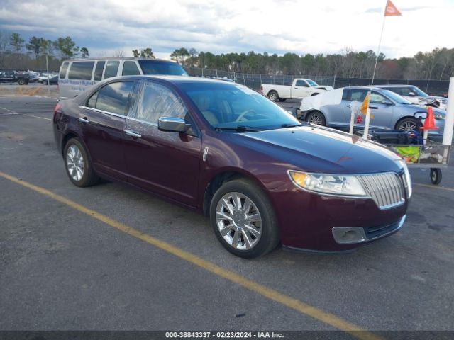 LINCOLN MKZ 2012 3lnhl2jc8cr837724