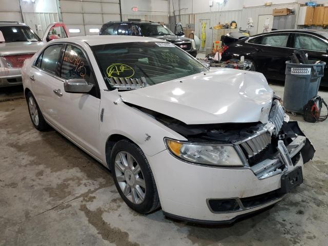 LINCOLN MKZ 2010 3lnhl2jc9ar600933