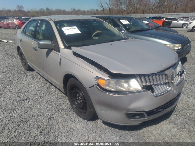 LINCOLN MKZ 2010 3lnhl2jc9ar601175