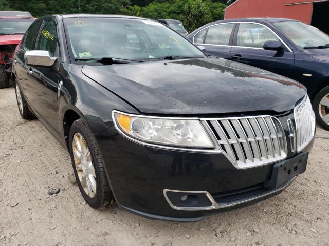 LINCOLN MKZ 2010 3lnhl2jc9ar606666