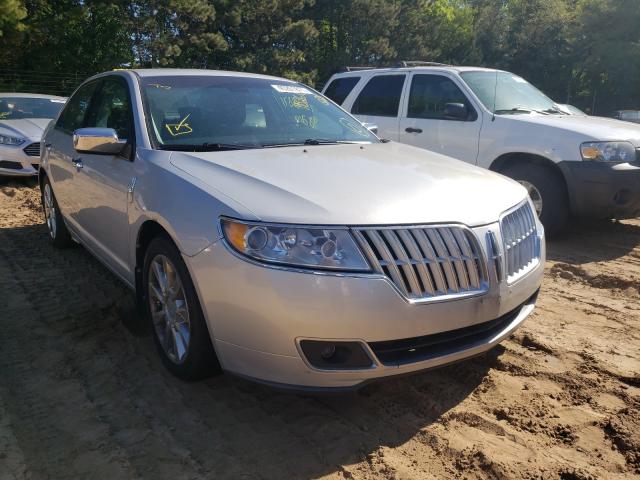 LINCOLN MKZ 2010 3lnhl2jc9ar613908