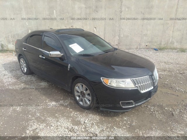 LINCOLN MKZ 2010 3lnhl2jc9ar620695