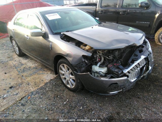 LINCOLN MKZ 2010 3lnhl2jc9ar624780