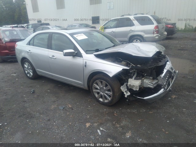 LINCOLN MKZ 2010 3lnhl2jc9ar628487