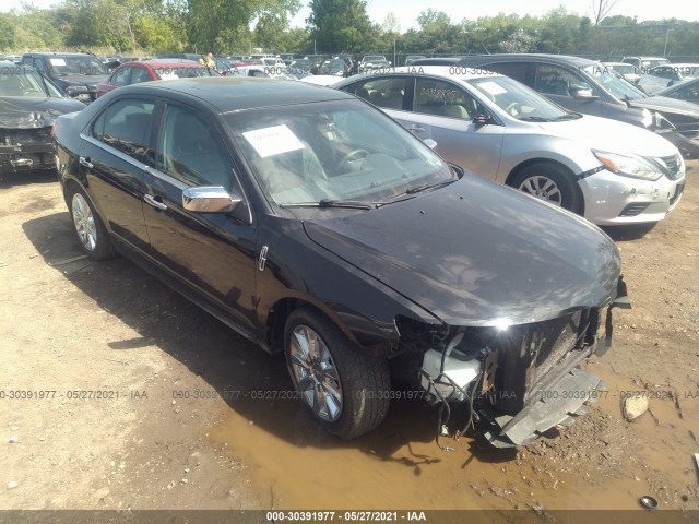 LINCOLN MKZ 2010 3lnhl2jc9ar637920