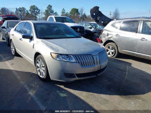 LINCOLN MKZ 2010 3lnhl2jc9ar647587