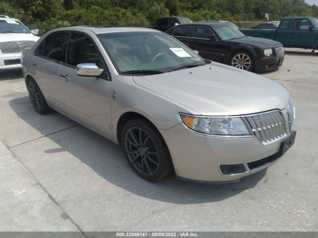 LINCOLN MKZ 2010 3lnhl2jc9ar751092