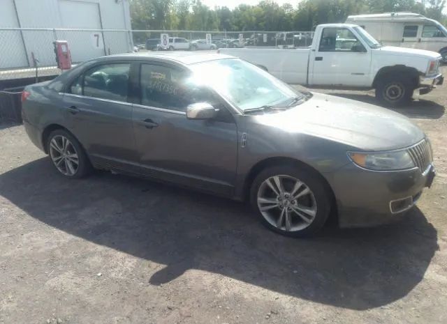 LINCOLN MKZ 2010 3lnhl2jc9ar752355