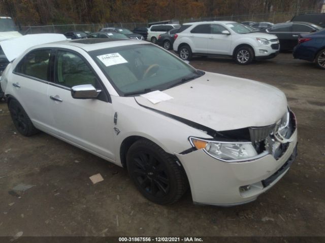 LINCOLN MKZ 2011 3lnhl2jc9br752762