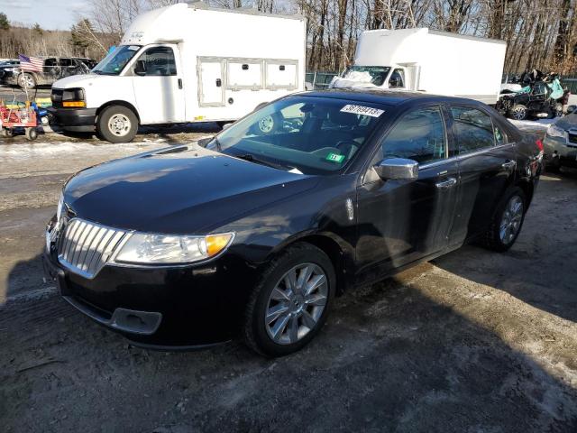 LINCOLN MKZ 2011 3lnhl2jc9br753507