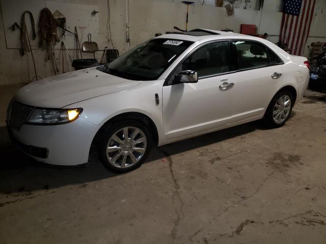 LINCOLN MKZ 2011 3lnhl2jc9br759579