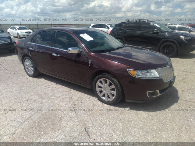 LINCOLN MKZ 2011 3lnhl2jc9br761736