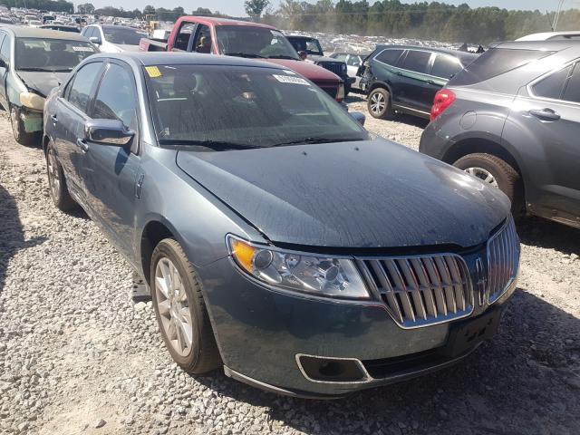 LINCOLN MKZ 2011 3lnhl2jc9br763843