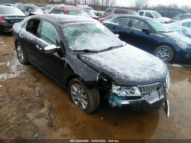 LINCOLN MKZ 2011 3lnhl2jc9br764751