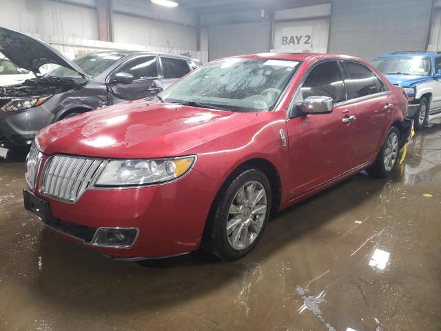 LINCOLN MKZ 2011 3lnhl2jc9br766225