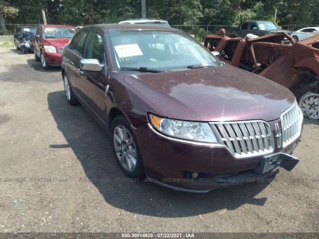 LINCOLN MKZ 2011 3lnhl2jc9br767018