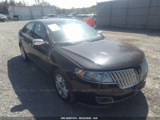 LINCOLN MKZ 2011 3lnhl2jc9br768945