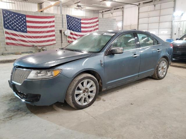 LINCOLN MKZ 2011 3lnhl2jc9br768962