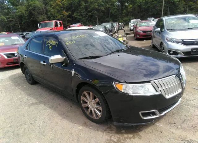 LINCOLN MKZ 2011 3lnhl2jc9br775233