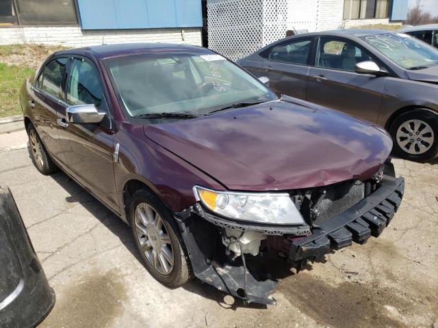 LINCOLN MKZ 2011 3lnhl2jc9br776317