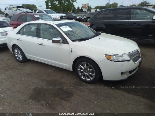 LINCOLN MKZ 2012 3lnhl2jc9cr800309