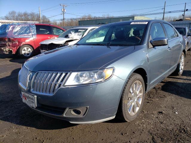 LINCOLN MKZ 2012 3lnhl2jc9cr808491