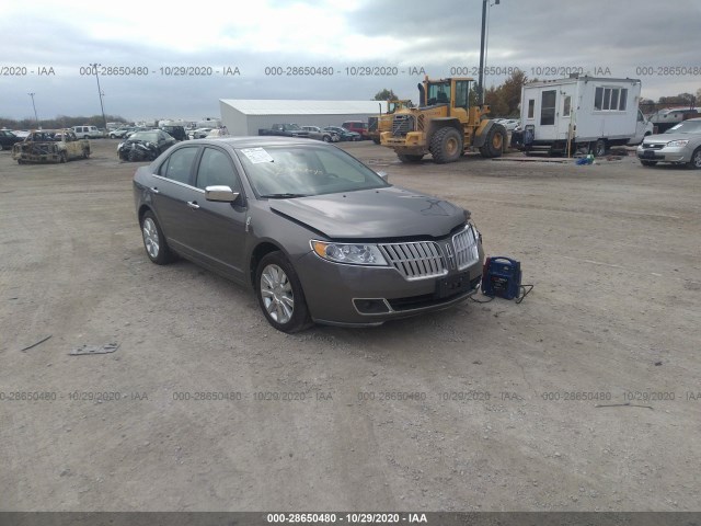 LINCOLN MKZ 2012 3lnhl2jc9cr808894