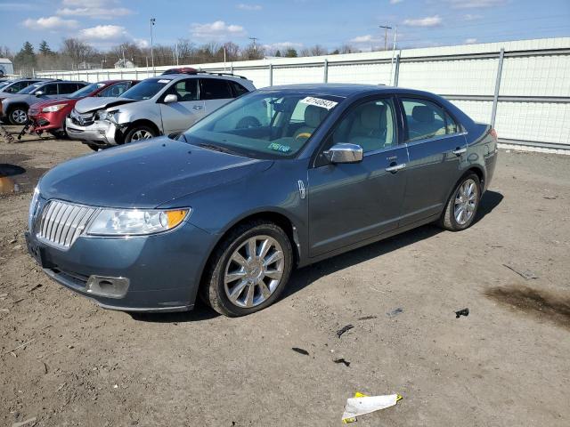 LINCOLN MKZ 2012 3lnhl2jc9cr811987