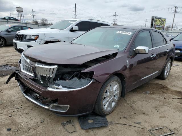 LINCOLN MKZ 2012 3lnhl2jc9cr815036