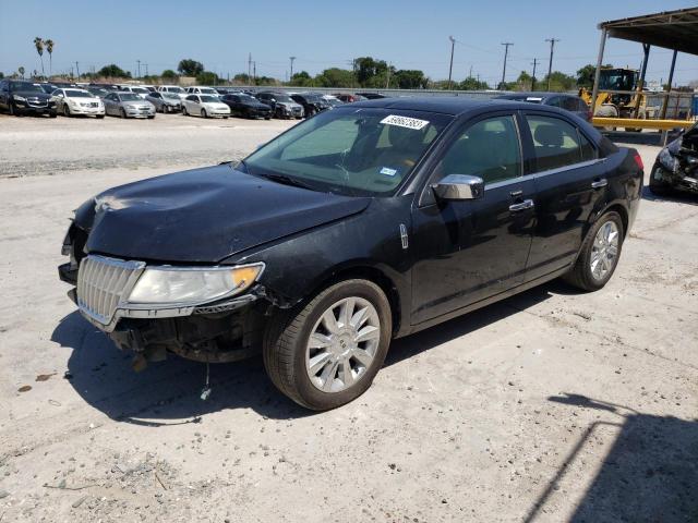 LINCOLN MKZ 2012 3lnhl2jc9cr815425