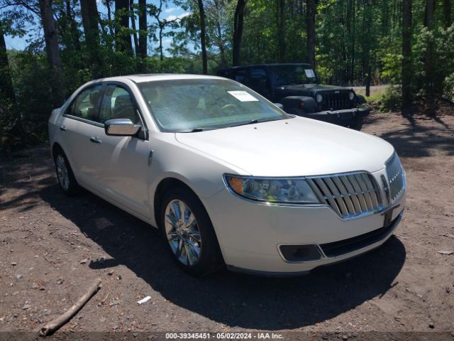 LINCOLN MKZ 2012 3lnhl2jc9cr816705