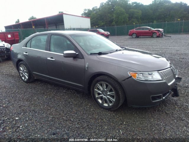 LINCOLN MKZ 2012 3lnhl2jc9cr821791