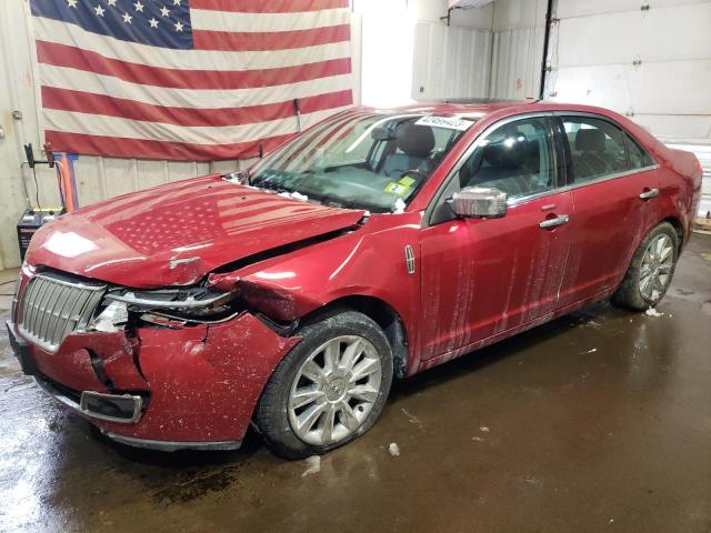 LINCOLN MKZ 2012 3lnhl2jc9cr822939