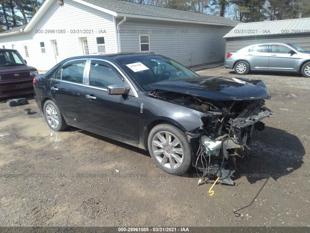 LINCOLN MKZ 2012 3lnhl2jc9cr823623