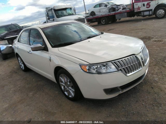 LINCOLN MKZ 2012 3lnhl2jc9cr828515