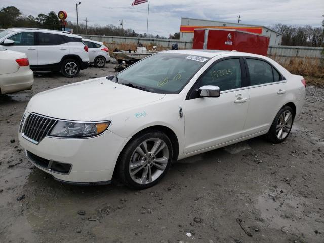 LINCOLN MKZ 2012 3lnhl2jc9cr834427