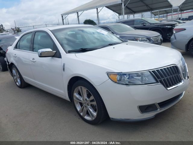 LINCOLN MKZ 2012 3lnhl2jc9cr834704