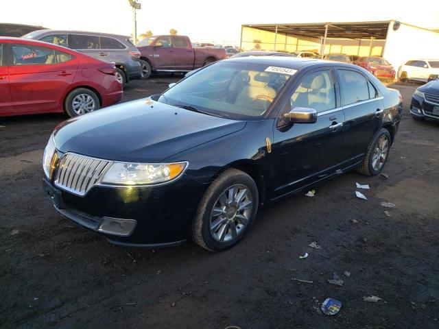 LINCOLN MKZ 2012 3lnhl2jc9cr835898