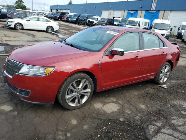 LINCOLN MKZ 2010 3lnhl2jcxar612878