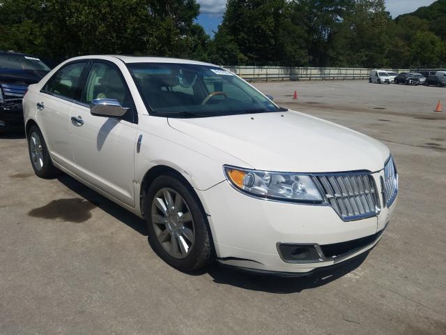 LINCOLN MKZ 2010 3lnhl2jcxar623721