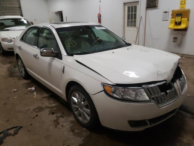 LINCOLN MKZ 2010 3lnhl2jcxar624383