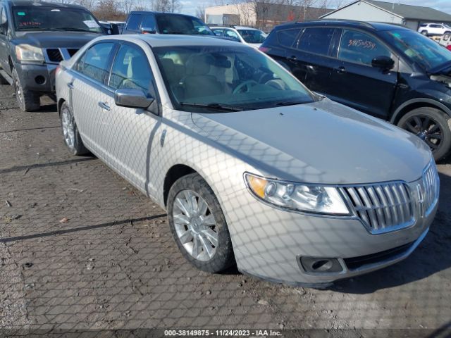 LINCOLN MKZ 2010 3lnhl2jcxar640485