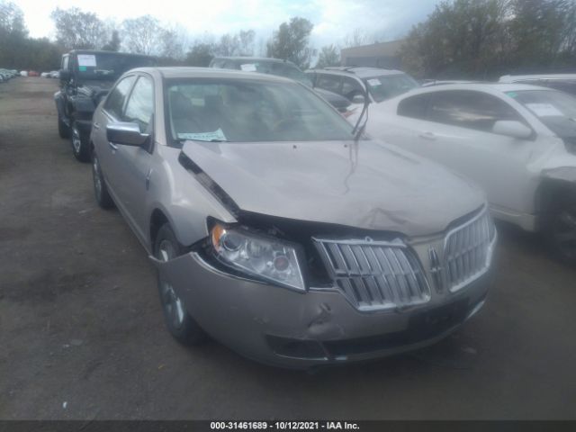 LINCOLN MKZ 2010 3lnhl2jcxar652555