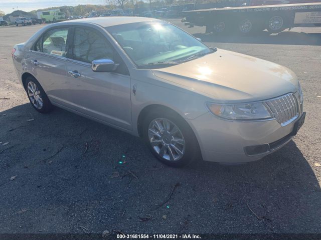 LINCOLN MKZ 2010 3lnhl2jcxar654497