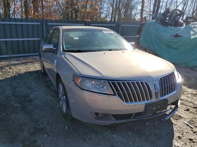 LINCOLN MKZ 2010 3lnhl2jcxar750601